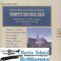 Festliche Musik mit Freunden - Edward H.Tarr - Pierre Dutot - Freddy Grin  