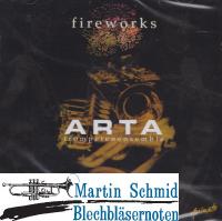 ARTA TROMPETENENEMBLE - Fireworks 