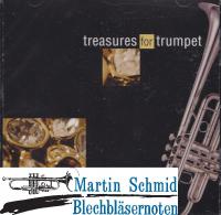 Treasures for Trumpet 