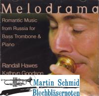 Melodrama (Bass Trombone) 