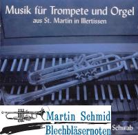 Musik für Trompete und Orgel 