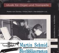 Musik für Orgel und Trompete 