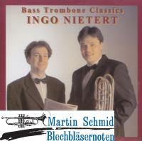 Bass Trombone Classics 