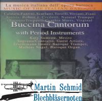 Buccina Cantorum 