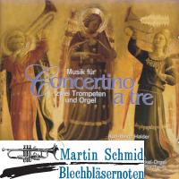 Musik für zwei Trompeten und Orgel 