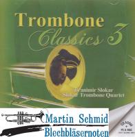 Trombone Classics 3 