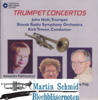 Trumpet Concertos 