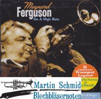 On A High Note - The Best Of The Concord Jazz Recordings 