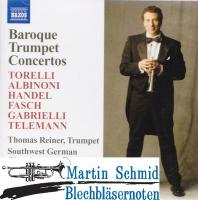Baroque Trumpet Concertos 