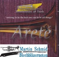 THE TENNESSEE TECH TROMBONE CHOIR Areté 