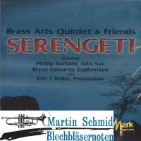 & Friends - Serengeti 