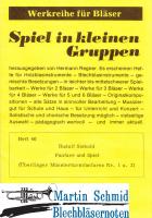 Fanfare und Spiel (Pk) 