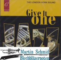 Give It One - The London Horn Sound Big Band 