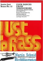 4 Dances from Terpsichore 