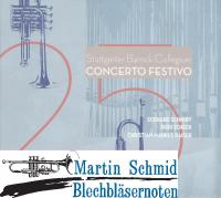 Concerto festivo (Eckhard Schmidt & Rudi Scheck Trompeten) 