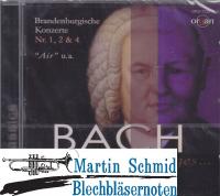 BACH changes... 