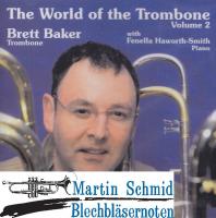 The World of the Trombone Volume 2 