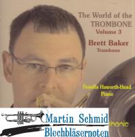 The World of the Trombone Volume 3 