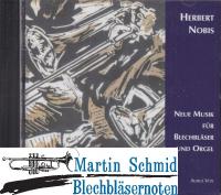 Neue Musik für Blechbläser und Orgel 