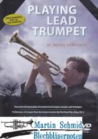 Playing Lead Trumpet 