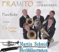 Framito - Drei Generationen (Franz,Michael,Tobias,Philipp Reifer) 