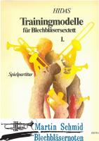 Trainingsmodelle für Sextett I (302.01)(SpP) 