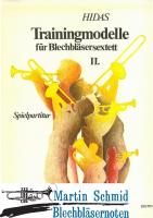 Trainingsmodelle für Sextett II (302.01)(SpP) 