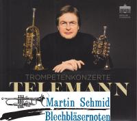 Telemann Trompetenkonzerte 