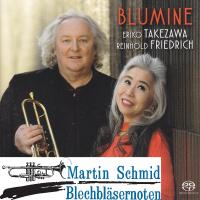 Blumine (Eriko Takezawa- Klavier)  