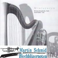 Miniaturen (Miroslava Stareychinska - Harfe) 