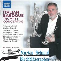 Italien Baroque Trumpet Concertos  