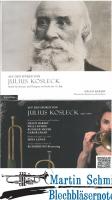 Auf den Spuren von Julius Kosleck (Neuheit Trompete) 
