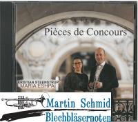 Pieces de Concours (Neuheit Trompete) 
