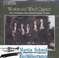 Werke von Dahl, Husa u.a. 