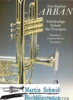 Trompetenschule (hofmeister) Teil 2 