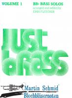 BBb Bass Solos 1 (Violinschlüssel) 