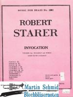 Invocation (SoloTrp.2Pos.Bar(C).Tu.3Fl.3Klar) 