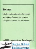 Alltägliche Übungen 