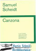 Canzon Cornetto (in B-Dur) 