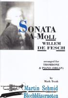 Sonate a-moll 