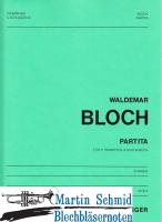 Partita (4Trp.Sz) Stimmen 