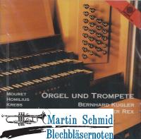 Orgel und Trompete 