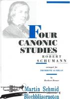 4 Kanonische Studien 