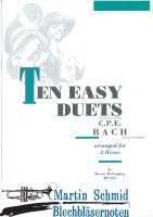 10 Leichte Duette 
