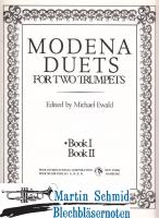 Modena Duets Heft 1 