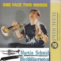 One Face Two Moods 