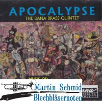 Dana Brass Quintet Apocalypse 