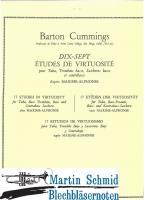 17 Etudes de Virtuosité 