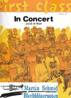 First Class In Concert (Partitur) 