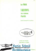 Variations sur un thème de Paganini 